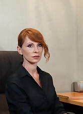 Emma Rubis is my MILF boss who is into facesitting and I love to be the subject of her fetish